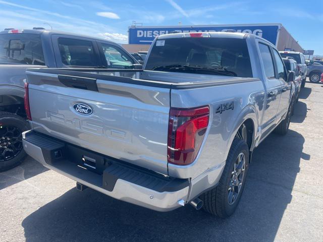 new 2024 Ford F-150 car, priced at $48,722