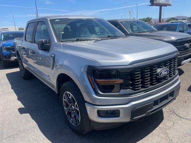 new 2024 Ford F-150 car, priced at $48,722