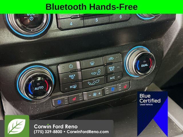 used 2019 Ford F-150 car, priced at $45,989