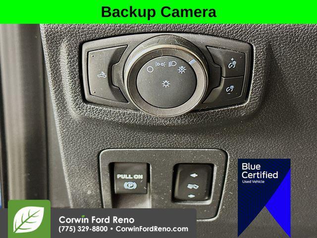used 2019 Ford F-150 car, priced at $45,989