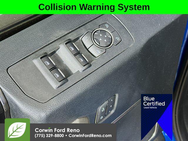 used 2019 Ford F-150 car, priced at $45,989