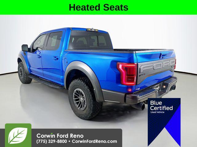 used 2019 Ford F-150 car, priced at $45,989