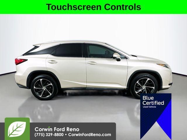 used 2016 Lexus RX 350 car, priced at $22,989