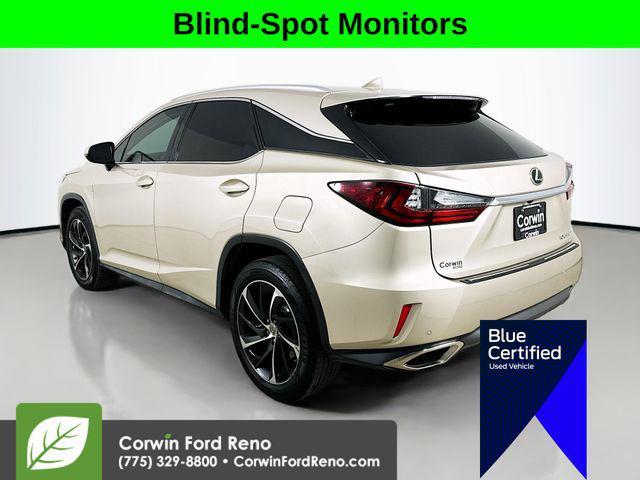 used 2016 Lexus RX 350 car, priced at $22,989