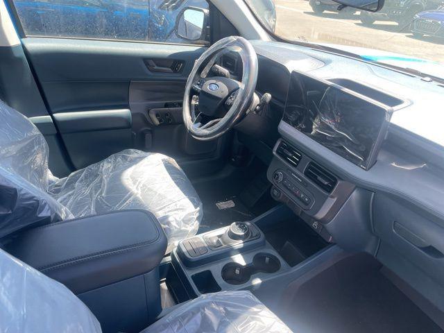 new 2025 Ford Maverick car, priced at $34,490