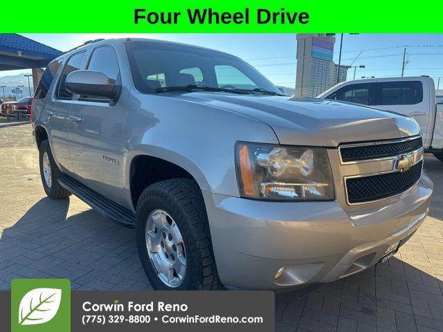 used 2009 Chevrolet Tahoe car, priced at $8,989