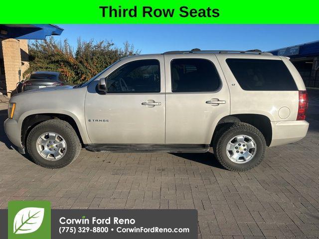 used 2009 Chevrolet Tahoe car, priced at $8,751