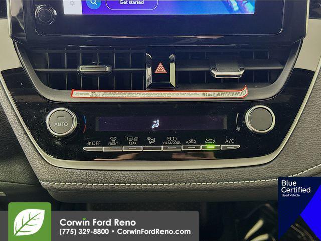 used 2025 Toyota Corolla car, priced at $23,989