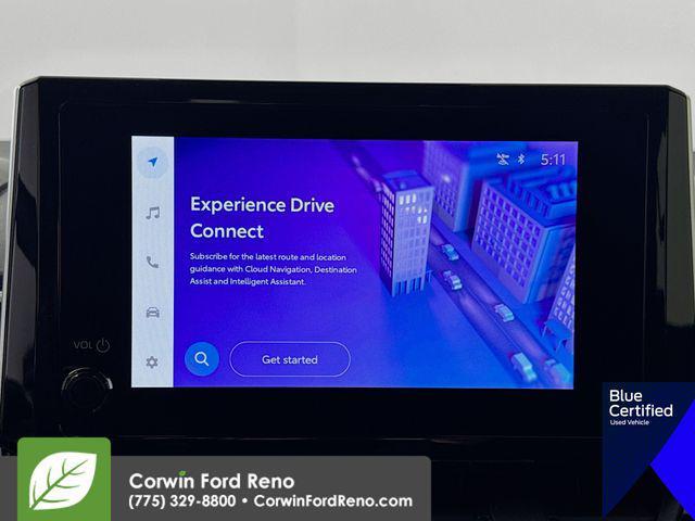 used 2025 Toyota Corolla car, priced at $23,989