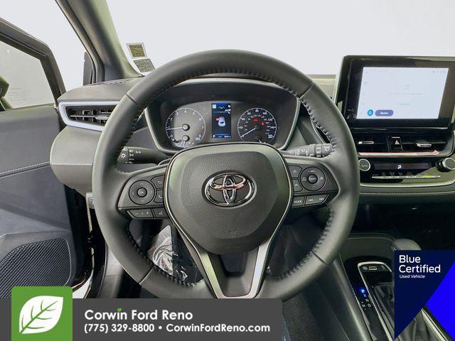 used 2025 Toyota Corolla car, priced at $23,989