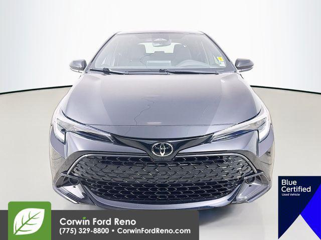 used 2025 Toyota Corolla car, priced at $23,989