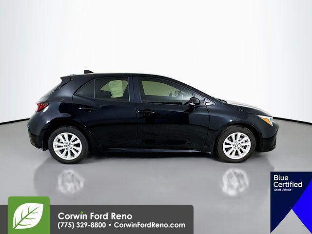 used 2025 Toyota Corolla car, priced at $23,989