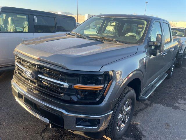 new 2024 Ford F-150 car, priced at $57,730