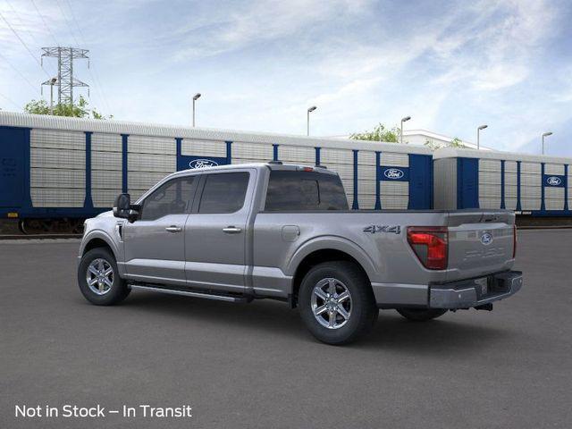 new 2024 Ford F-150 car, priced at $59,325