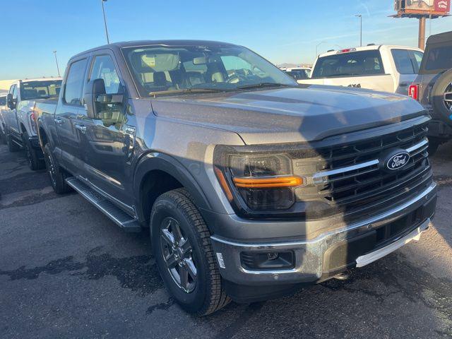 new 2024 Ford F-150 car, priced at $57,730