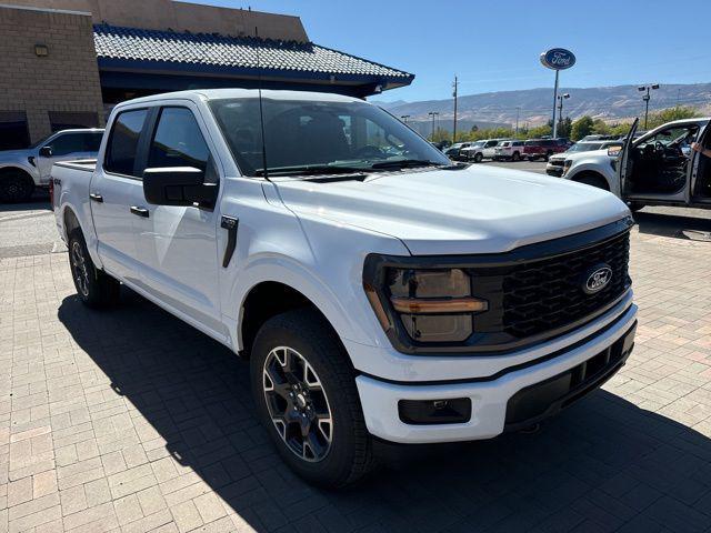 new 2024 Ford F-150 car, priced at $48,386