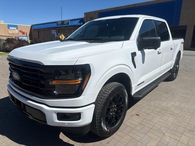 new 2024 Ford F-150 car, priced at $61,538