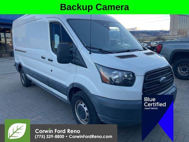 used 2018 Ford Transit-250 car, priced at $21,589