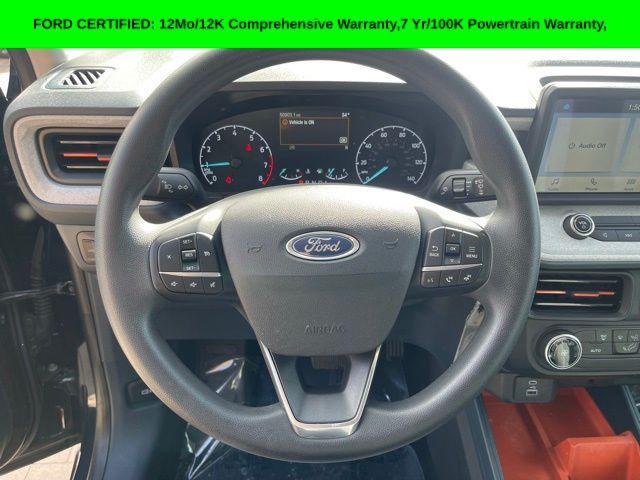 used 2022 Ford Maverick car, priced at $24,989