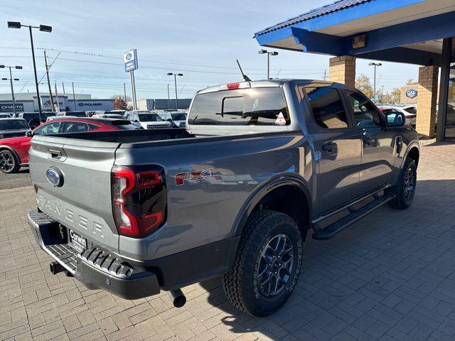 new 2024 Ford Ranger car, priced at $40,325