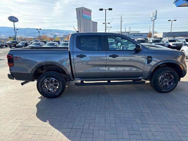 new 2024 Ford Ranger car, priced at $40,325