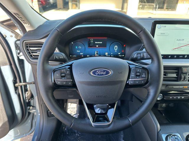 new 2025 Ford Escape car, priced at $44,022