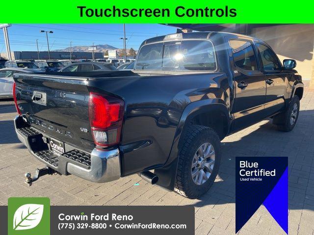 used 2018 Toyota Tacoma car, priced at $29,849