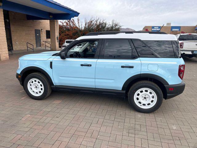 new 2024 Ford Bronco Sport car, priced at $30,750