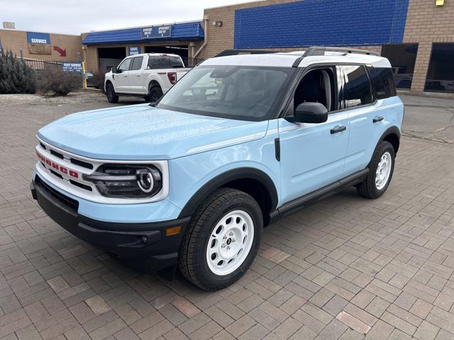 new 2024 Ford Bronco Sport car, priced at $32,738