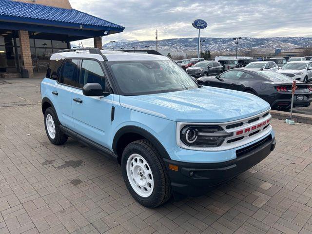 new 2024 Ford Bronco Sport car, priced at $30,750