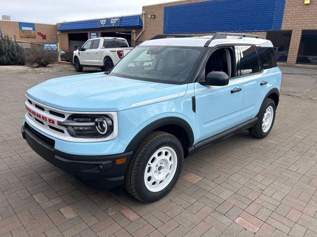 new 2024 Ford Bronco Sport car, priced at $30,750