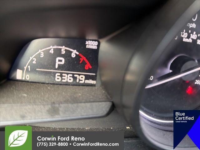 used 2018 Mazda Mazda3 car, priced at $13,489