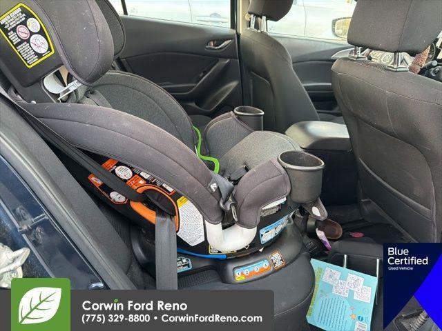 used 2018 Mazda Mazda3 car, priced at $13,489