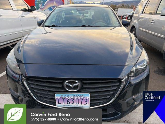 used 2018 Mazda Mazda3 car, priced at $13,489