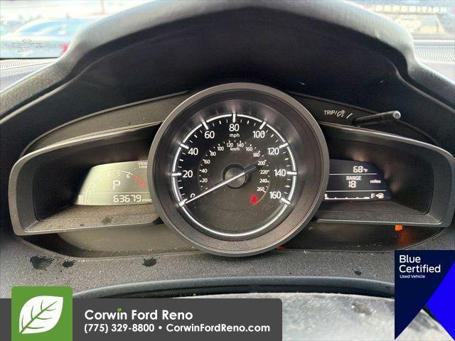 used 2018 Mazda Mazda3 car, priced at $13,489
