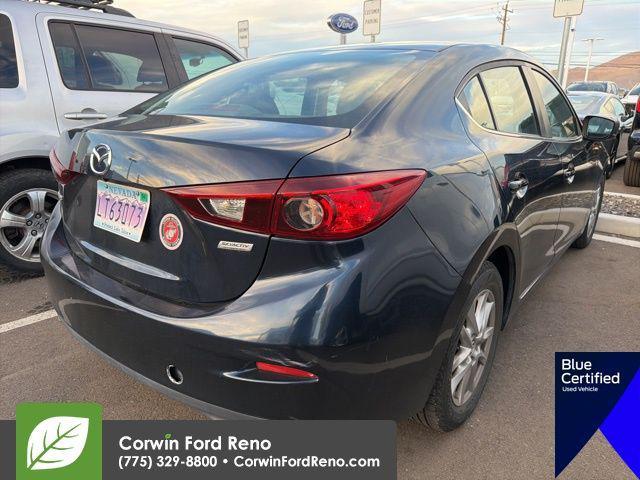 used 2018 Mazda Mazda3 car, priced at $13,489