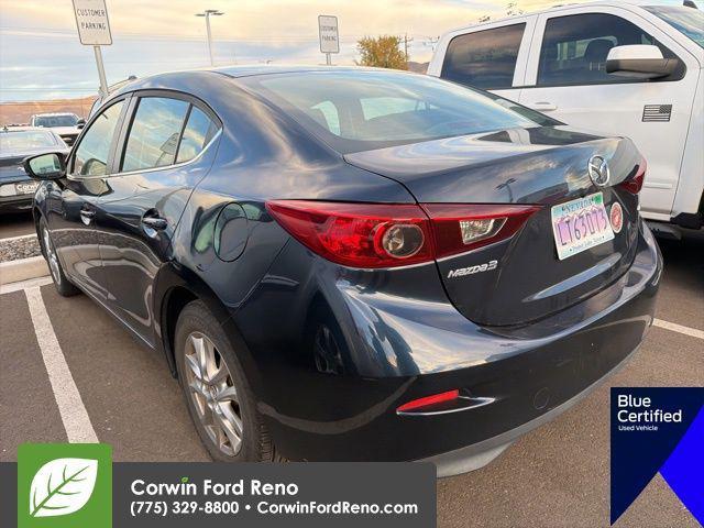 used 2018 Mazda Mazda3 car, priced at $13,489