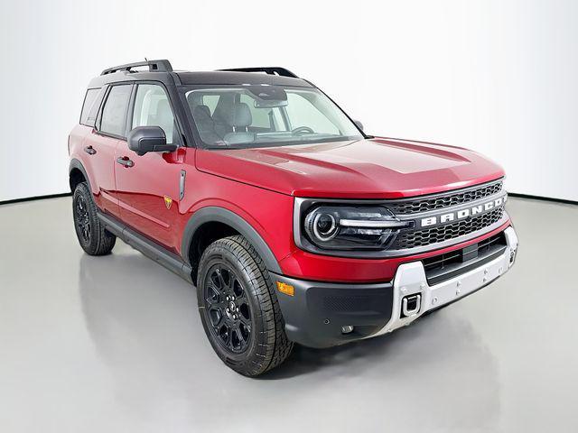new 2025 Ford Bronco Sport car, priced at $40,046