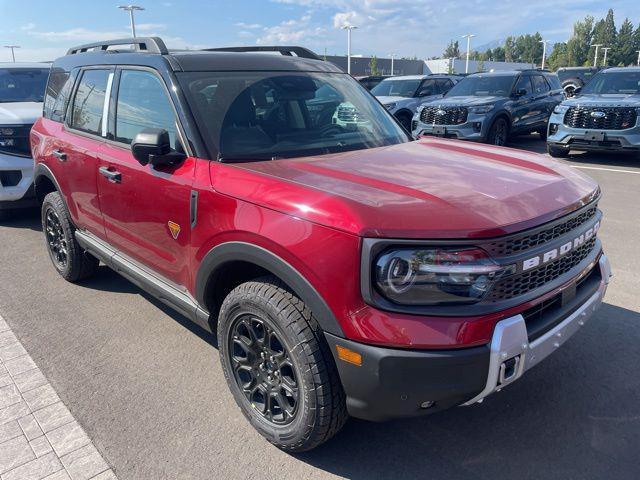 new 2025 Ford Bronco Sport car, priced at $41,546
