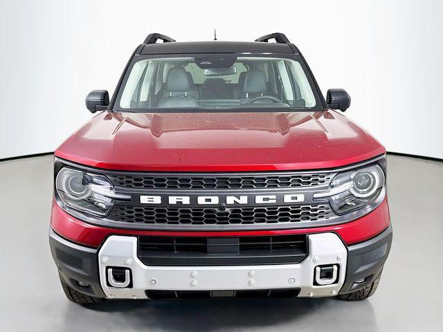 new 2025 Ford Bronco Sport car, priced at $39,046