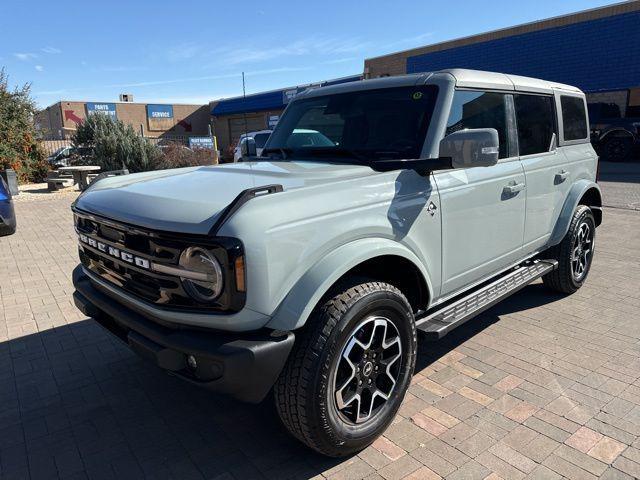 new 2024 Ford Bronco car, priced at $54,698