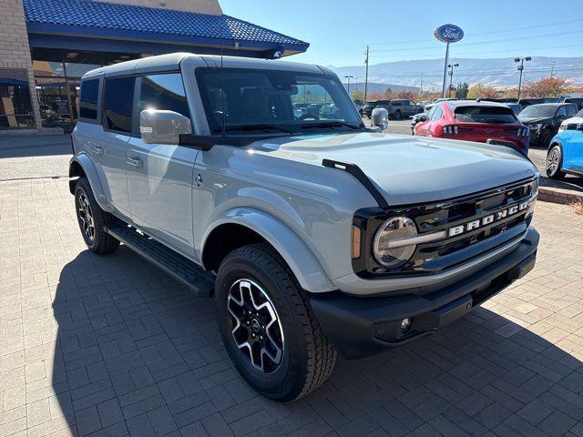 new 2024 Ford Bronco car, priced at $54,698