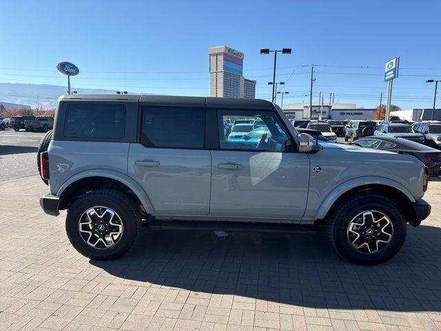 new 2024 Ford Bronco car, priced at $54,698