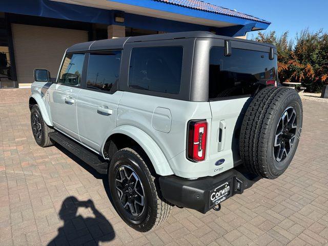 new 2024 Ford Bronco car, priced at $54,698