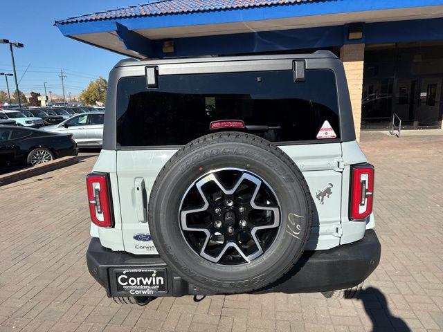 new 2024 Ford Bronco car, priced at $54,698