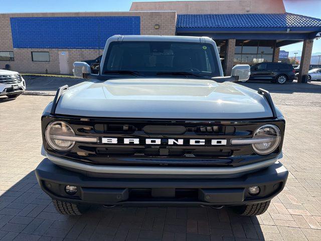 new 2024 Ford Bronco car, priced at $54,698