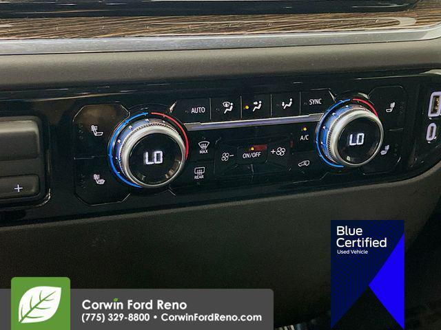 used 2024 GMC Sierra 1500 car, priced at $40,989