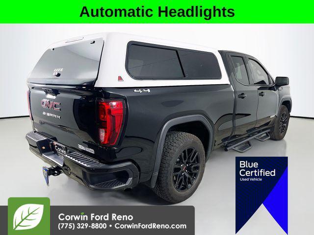 used 2024 GMC Sierra 1500 car, priced at $40,989