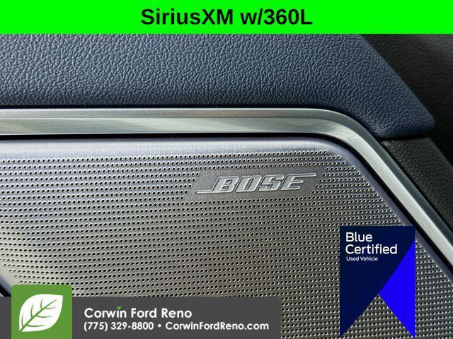 used 2024 Chevrolet Silverado 1500 car, priced at $58,789