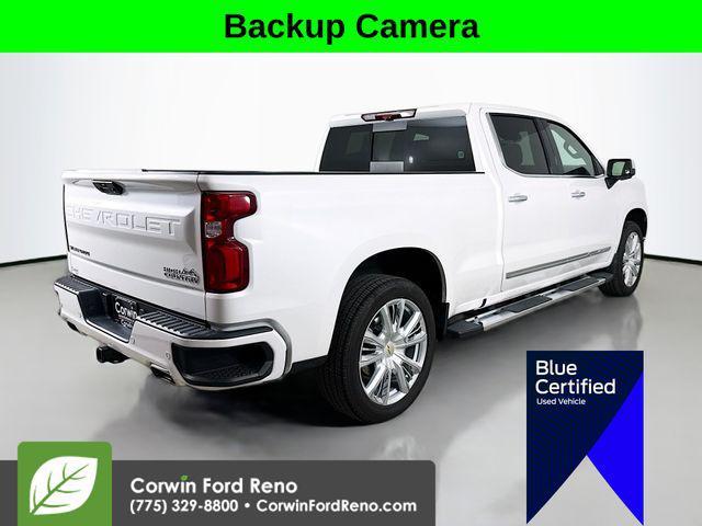 used 2024 Chevrolet Silverado 1500 car, priced at $58,789